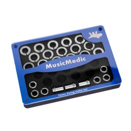 Collet Box for Sizing Collets