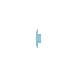 MusicMedic Plastic Flute Pad Snaps