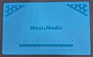 MusicMedic Bench Mat