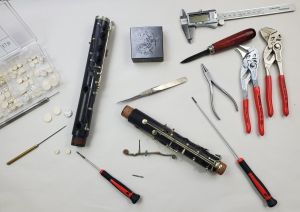 Clarinet II Advanced Repair Techniques: A 4-Day Intensive In-Person Learning Experience June 16th-19th, 2026