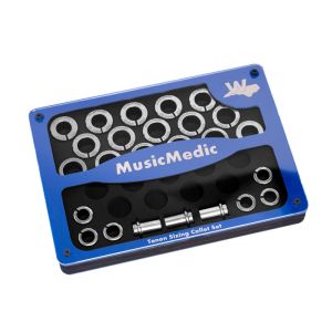 Collet Box for Sizing Collets