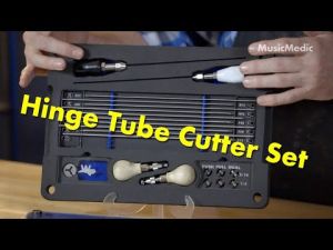 Hinge Tube Cutter Set
