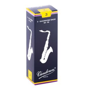 Vandoren Traditional Reeds Tenor Sax