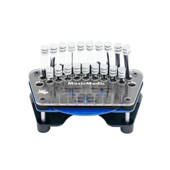 Blued Needle Springs