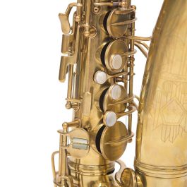 管楽器・吹奏楽器 Conn 6M Transitional alto Naked Lady1935 Conn 6M Alto