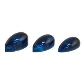 N.Y. Blue Palm Key Risers