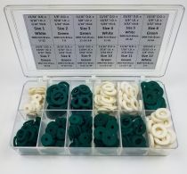 Brass Valve Felt Assortment