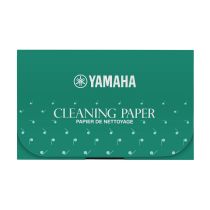 Yamaha Woodwind Pad Cleaning Paper – 70 Sheets