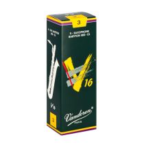 Vandoren V16 Reeds Bari Sax 