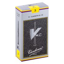 Vandoren V.12 Reeds Bb Clarinet