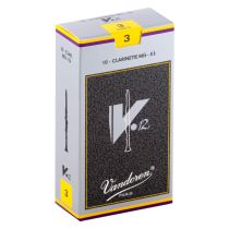 Vandoren V.12 Reeds Eb Clarinet