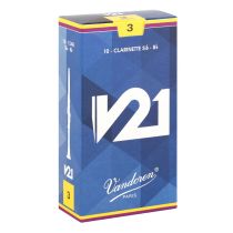 Vandoren V21 Reeds Bb Clarinet