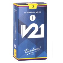 Vandoren V21 Reeds Eb Clarinet