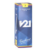 Vandoren V21 Reeds Bass Clarinet