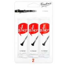 Vandoren JUNO Reeds Eb Clarinet