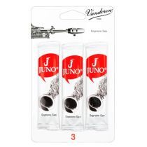 Vandoren JUNO Reeds Soprano Sax