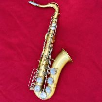 JS Tenor Saxophone with linear chromatic fingering
