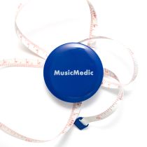 MusicMedic Round Tape Measure