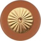 Saxophone Pads Soft Feel - Maestro Star Airtight Solid Brass Resonator - Individual Pads