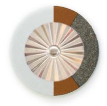 RooPad Extreme - Maestro Star Classic Silver Plated Resonator - Individual Pads