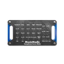 Saxophone Screw Block