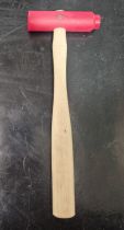 Scott's Red Hammer