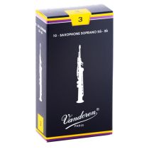 Vandoren Traditional Reeds Soprano Sax