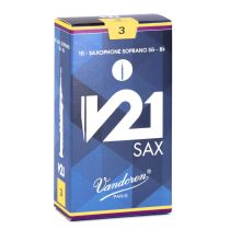 Vandoren V21 Reeds Soprano Sax