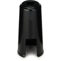 Yamaha Bass Clarinet Mouthpiece Cap- Black Plastic