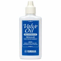 Yamaha Regular Synthetic Valve Oil - 60ml