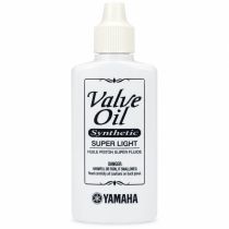Yamaha Super Light Synthetic Valve Oil - 60ml
