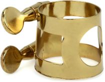 Yamaha Tenor Saxophone Ligature- lacquered brass
