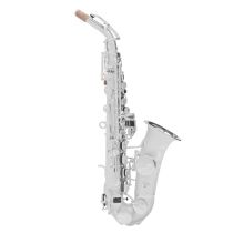 Buescher Curved Soprano Saxophone-35