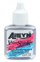 Alisyn Key Oil