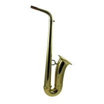 Keyless Overtone Alto Saxophone