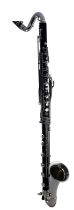The Wilmington Bass Clarinet, low C