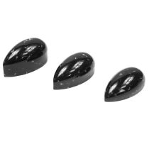 Black Pearl Palm Key Risers