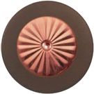 MusicMedic.com Chocolate RooPads - Maestro Star Airtight Solid Copper Resonator - Individual Pads