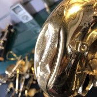 Saxophone Dent Work 1 Day Course April 20th, 2023