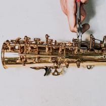 Saxophone Key Fitting One Day Course November 7th, 2024