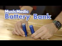 MusicMedic Battery Bank