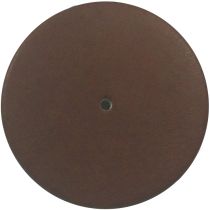 MusicMedic.com Chocolate RooPads - No Resonator - Individual Pads