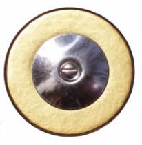 Jim Schmidt Gold Sax Pads - Individual Pads