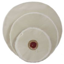 Loose Muslin Buffing Wheels