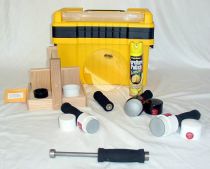 Magnetic Dent Removal System Technician's Set