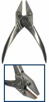 Brass and Soft Jaw Parallel Pliers