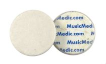 Medium Pressed Felt Clarinet Pads - Individual Pads