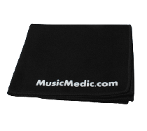 MusicMedic Premium Micro Fiber Cloths