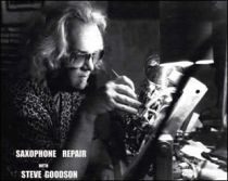 The Steve Goodson Saxophone Repair Video 