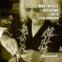 Mouthpiece Refacing with Steve Goodson DVD